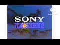 Sony Wonder Logo 1995 In Cold G Major Fixed For The Offical Jupiterkitty