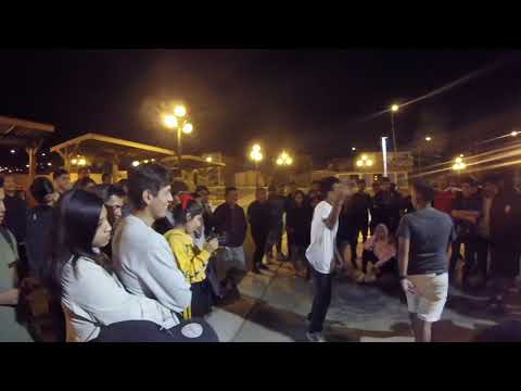 ALEXITO vs  DANI l 2DA FECHA  (CUARTOS)