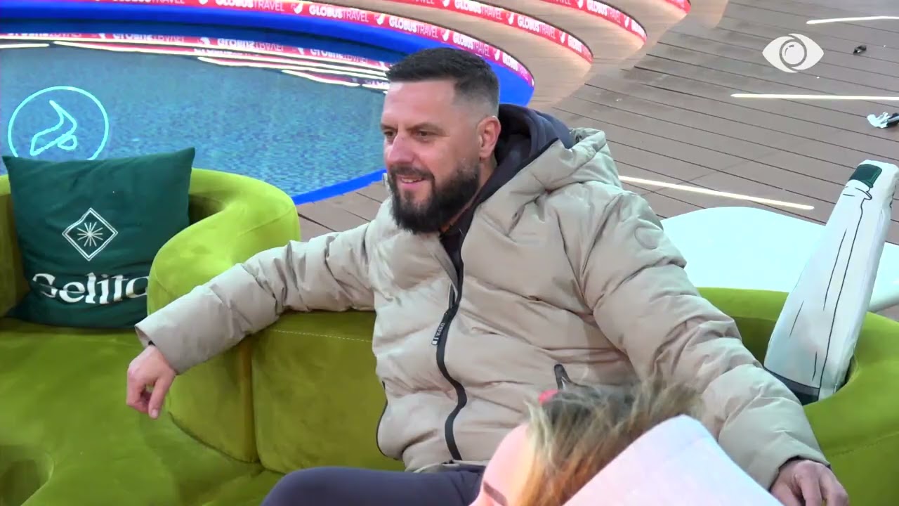 “Kur kam ardhur këtu kam ndryshuar mendim për ty”/ Aleksandra i bashkohet bisedës së Mirit dhe Malit