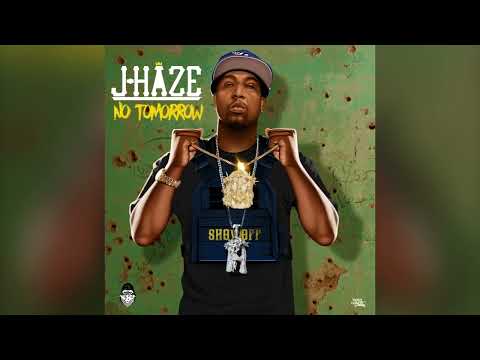J-HAZE Ft Dappa - White Tee