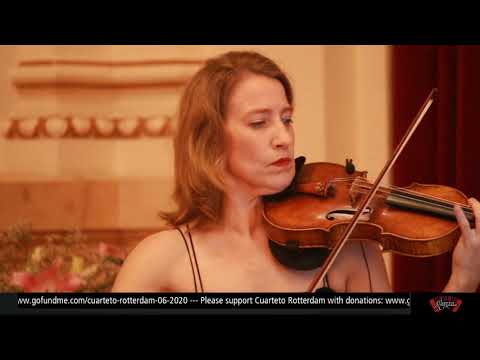 Cuarteto Rotterdam - Live in Parkhotel Bad Schandau, Bad Schandau (19.06.2020)