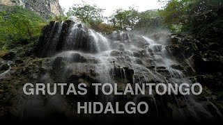 preview picture of video 'GRUTAS TOLANTONGO HIDALGO'