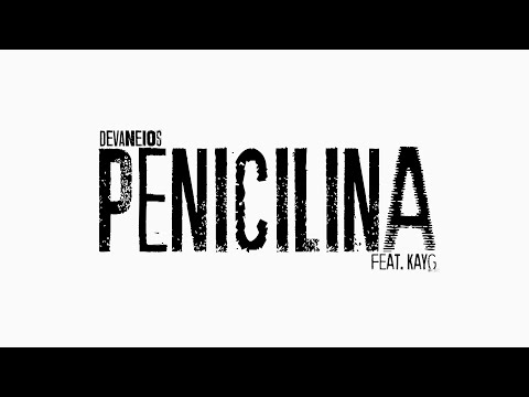 BRADOCKDAN - PENICILINA FEAT. KAYG PROD. PLUCK D & VICTOR HENRY (VISUALIZER)