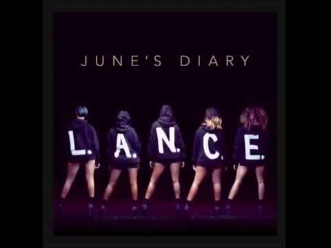 June's Diary -  L.A.N.C.E (Audio)