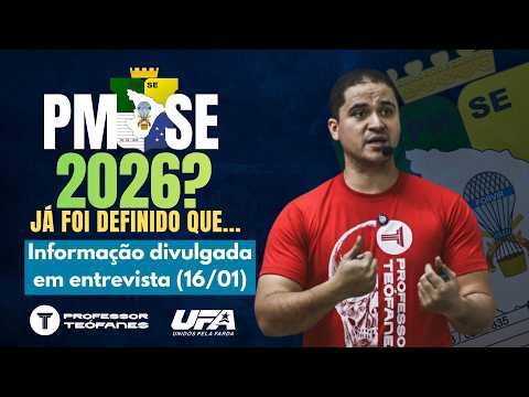 PMSE 2026: decisão já tomada? Entenda agora