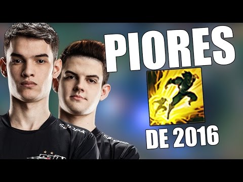 PIORES FLASH'S DE 2016 | RETROSPECTIVA ALEATÓRIA #5