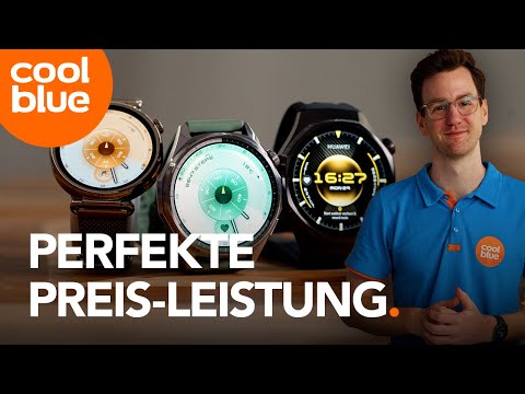 Lohnt sich die Huawei GT6? | Launch