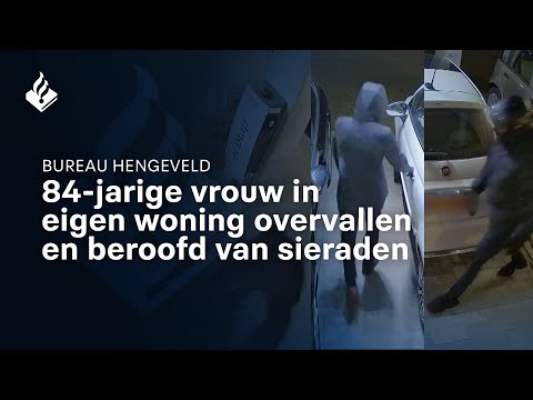 84-jarige vrouw in eigen woning overvallen en beroofd van sieraden - Wilnis