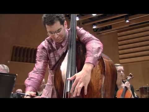 Rolf Martinsson´s - Double Bass Concerto Nr. 1 (complete)