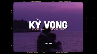 Kỳ Vọng Sai Lầm - Tăng Phúc x Nguyễn Đình Vũ x Yuno BigBoi x Minn「Lofi Ver. by 1 9 6 7」/ Audio Lyric