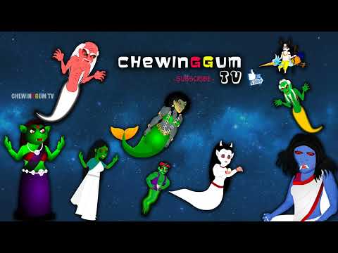 మంత్రాల అవ్వ కథ "బేతాళ సిద్ధి" -  MANTRALA AVVA KATHA "BETHALA SIDDHI" | Telugu |#CHEWINGGUMTVTELUGU