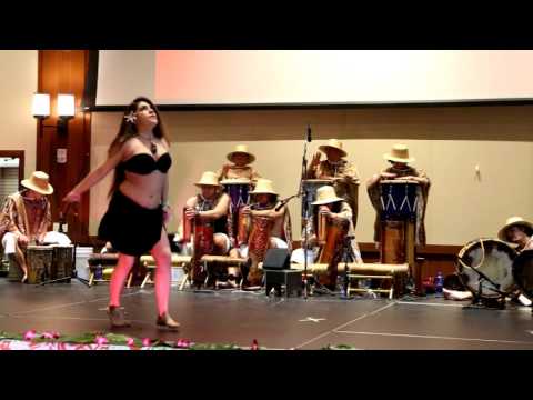 Ori Tahiti San Diego Savananna Van Heyningen