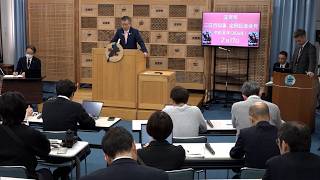 2月17日【びわ湖放送ニュース】新しい琵琶湖文化館　びわ湖開きの日に建設現場公開イベント