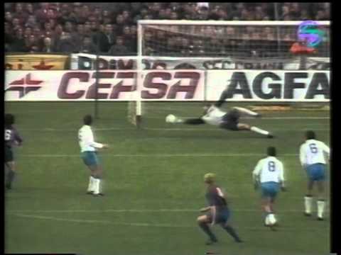 Fc Barcelona - Real Zaragoza 2-1 1990-1991