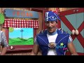 LazyTown Sportacus On The Sunny Side Up Show
