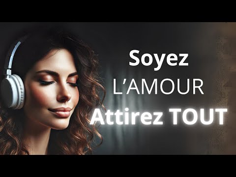 L'Amour de Soi : La Clé pour Manifester Tout ce que Vous Désirez I Méditation Guidée du Soir I