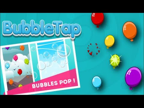 Bubble Tap Bubbles Pop