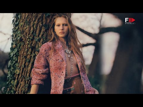 ANGELINA KENDALL Best Model Moments FW 2023 - Fashion Channel