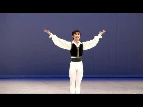 Guikun Na - 2013 Selections - Classical variation