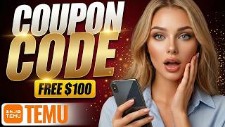 Temu Coupon Code 2026 | Grab Your FREE $100 Bundle Right Now