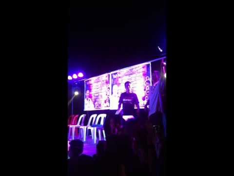 Aklas live @ banay banay cabuyao laguna - HighClaszLoveMusic