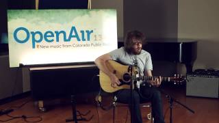 OpenAir Studio Session: Cloud Nothings &quot;Now Hear In&quot; (Dylan Baldi solo)