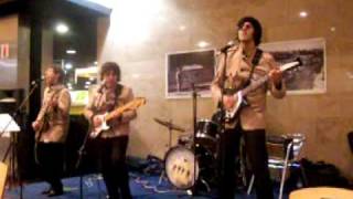 Los Paranoias BeatleBand - The Night Before