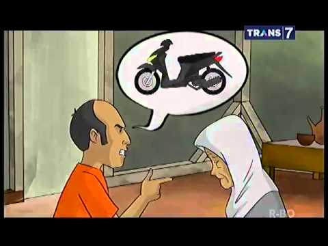 Redaksiana Trans 7 - Minta Motor Tidak Dibelikan, Anak Ancam Bunuh Ibunya - 5 Maret 2015