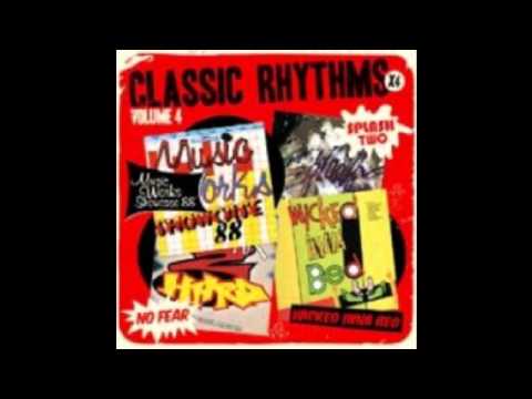 ROBBIE LYN - Street Talk (CLASSIC RHYTHMS VOL 4).