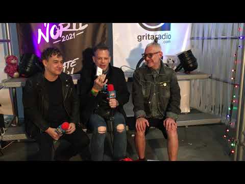 Rock sinfónico en pal norte Entrevista