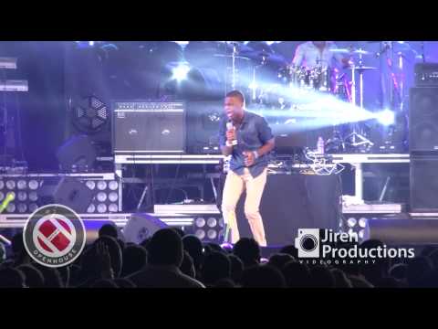 Marc Isaacs (Live) @ Open House 2015 - Trinidad