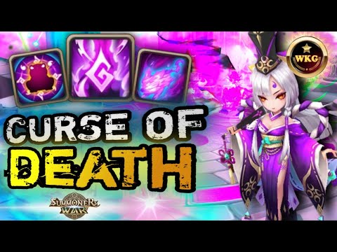 DARK ONMYOUJI IS DANGEROUS COMBO IN RTA SUMMONERS WAR