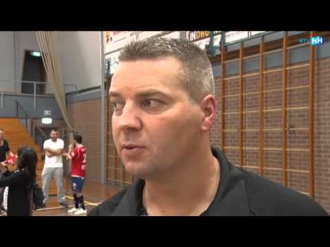 Hovocubo-trainer Sander van Dijk is 'supertrots'