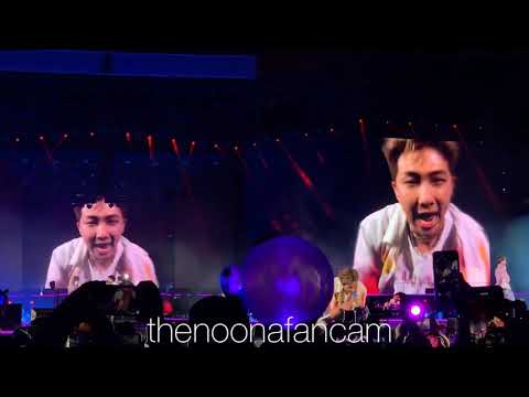 [FULL] Dope/Bapsae/Fire Medley 190518 BTS 방탄소년단 Love Yourself: Speak Yourself Tour @ Metlife