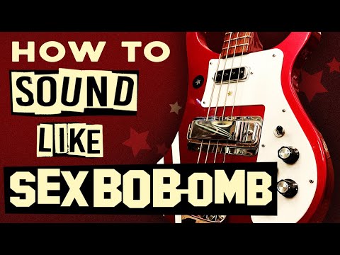 How to REALLY get the SEX BOB-OMB Tone // RIGHT NOISE - EPISODE 02