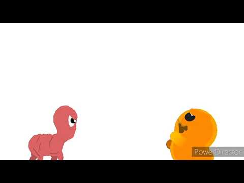 Lil Nugget VS Scp 999 EPIC BATTLE