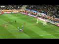 World Cup 2010: Gyan blasts penalty against bar (BBC)