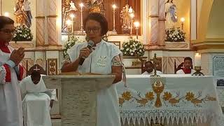 TV Cristo Vive transmite Missa de passagem de ano direto da Paróquia de Tucano