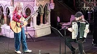 Hi‐Lili, Hi‐Lo by Rickie Lee Jones at the Union Chapel, London, 29/08/2024