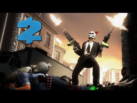 [Payday 2] 5 Akimbo Weapons Every Player Should Try