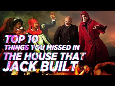 Top 10 Things You Missed in The House that Jack Built | Loyalty Cup