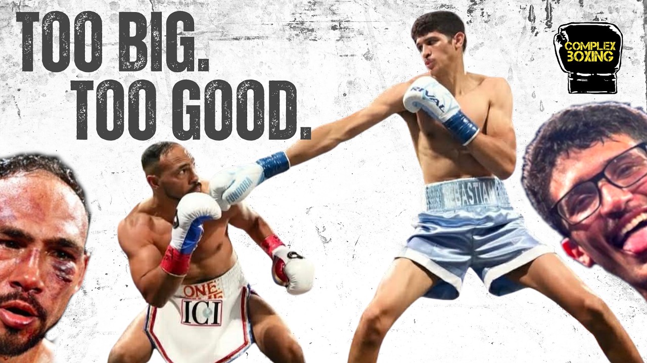 When Skill Finally Matched the Height...