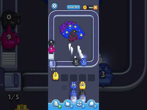 Guia do Pixel Flow Nível 964