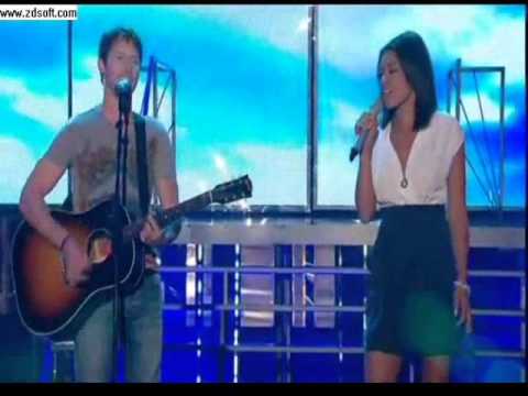 Kvällen är din james blunt & mollie Linden singing 