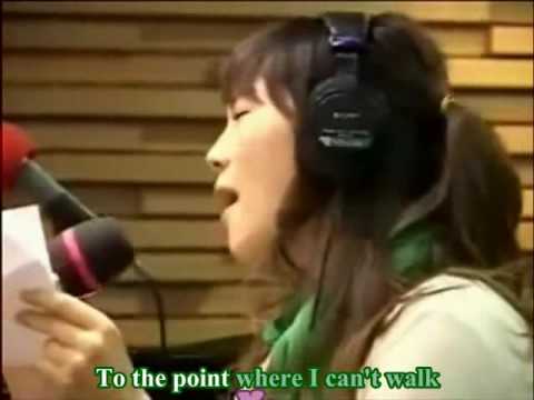 [Engsub/Live] Byul - Taeyeon (SNSD) (OST 200 Pounds Beauty