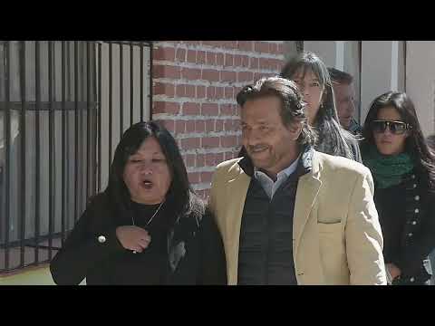 El gobernador Sáenz anunció que la Provincia retomó obras en la escuela Normal de Cafayate