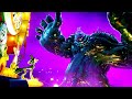 Giant Zombie Vs Wolf Final Fight Scene NIGHT OF THE ZOOPOCALYPSE 2025 Movie CLIP HD