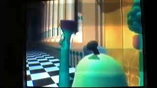 Veggie tales king Darius suite