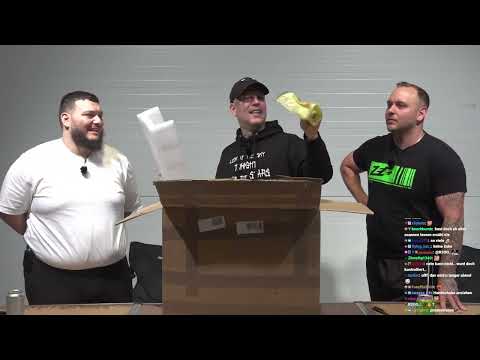 28.07.2024 - XXL Zuschauerpakete Unboxing mit @abugoku9999 und @giggsentv