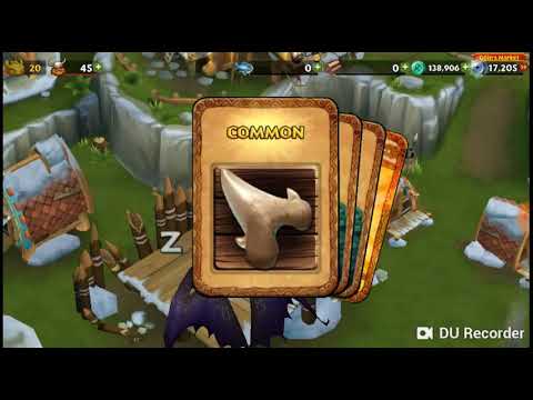 Getting Crubble And Galesplitter | How to train Dragon Rise Of Berk part 2